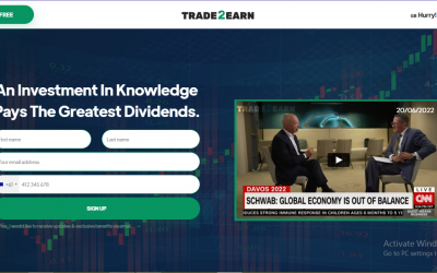 Earn to Trade Review 2022 – Is It Legit Or a Scam?