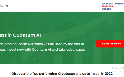Quantum AI Review / Is It A Scam Investment Or  A Legit Platform?
