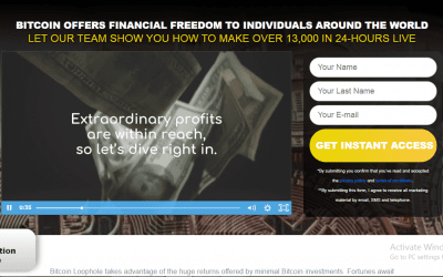 Bitcoin Loophole Kenya Review – Remarkable App Or A Scam?